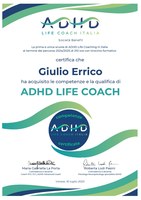 ADHD Life Coach Italia